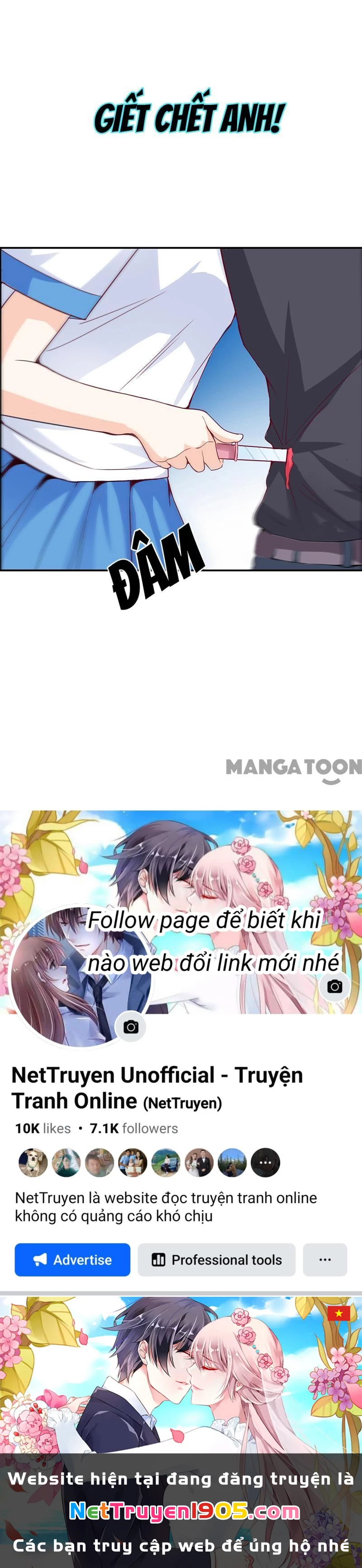 Bảo Bối Em Thật Ngọt Ngào Chapter 17 - Trang 2