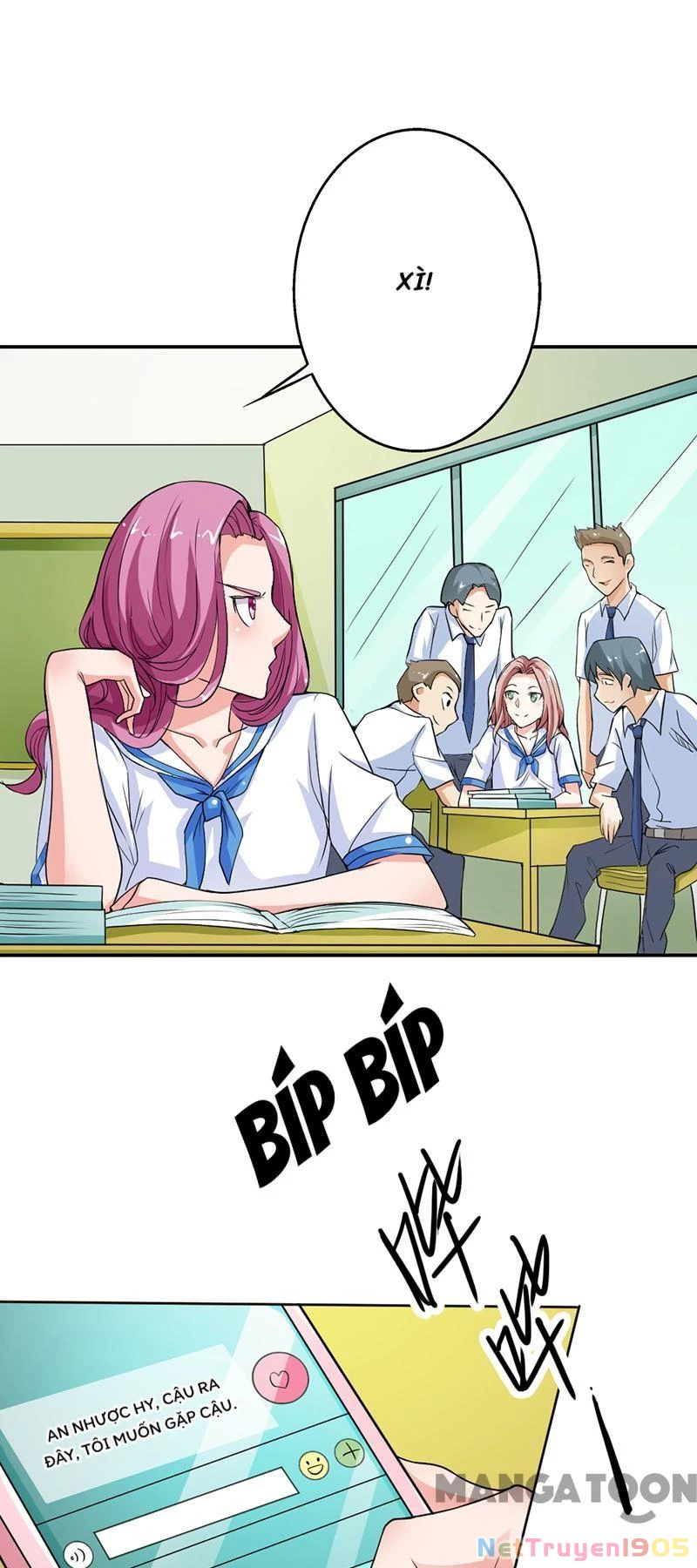 Bảo Bối Em Thật Ngọt Ngào Chapter 17 - Trang 2