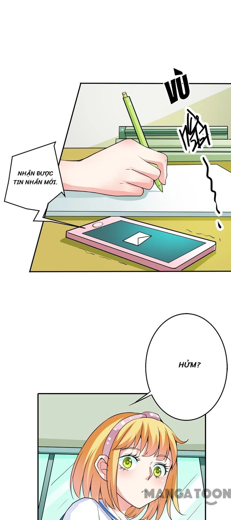 Bảo Bối Em Thật Ngọt Ngào Chapter 17 - Trang 2