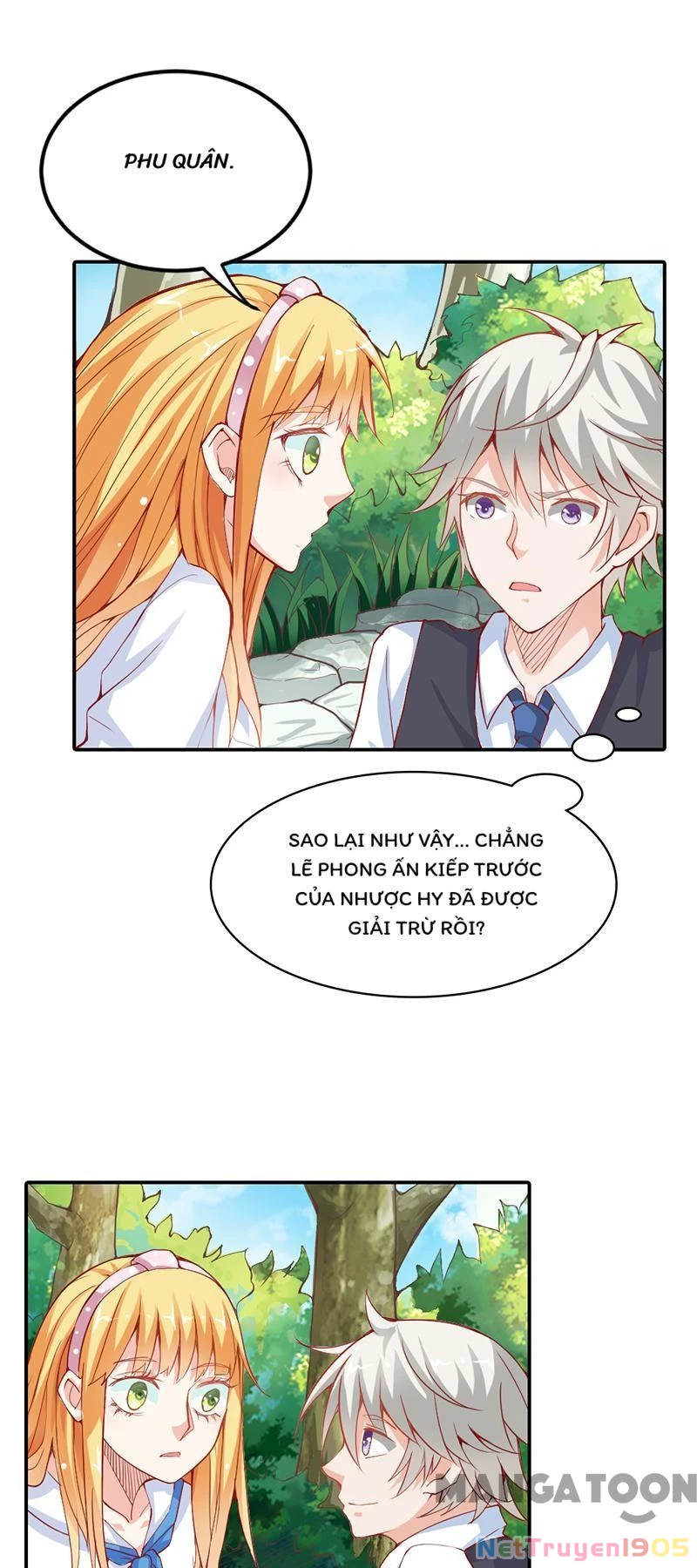 Bảo Bối Em Thật Ngọt Ngào Chapter 18 - Trang 2