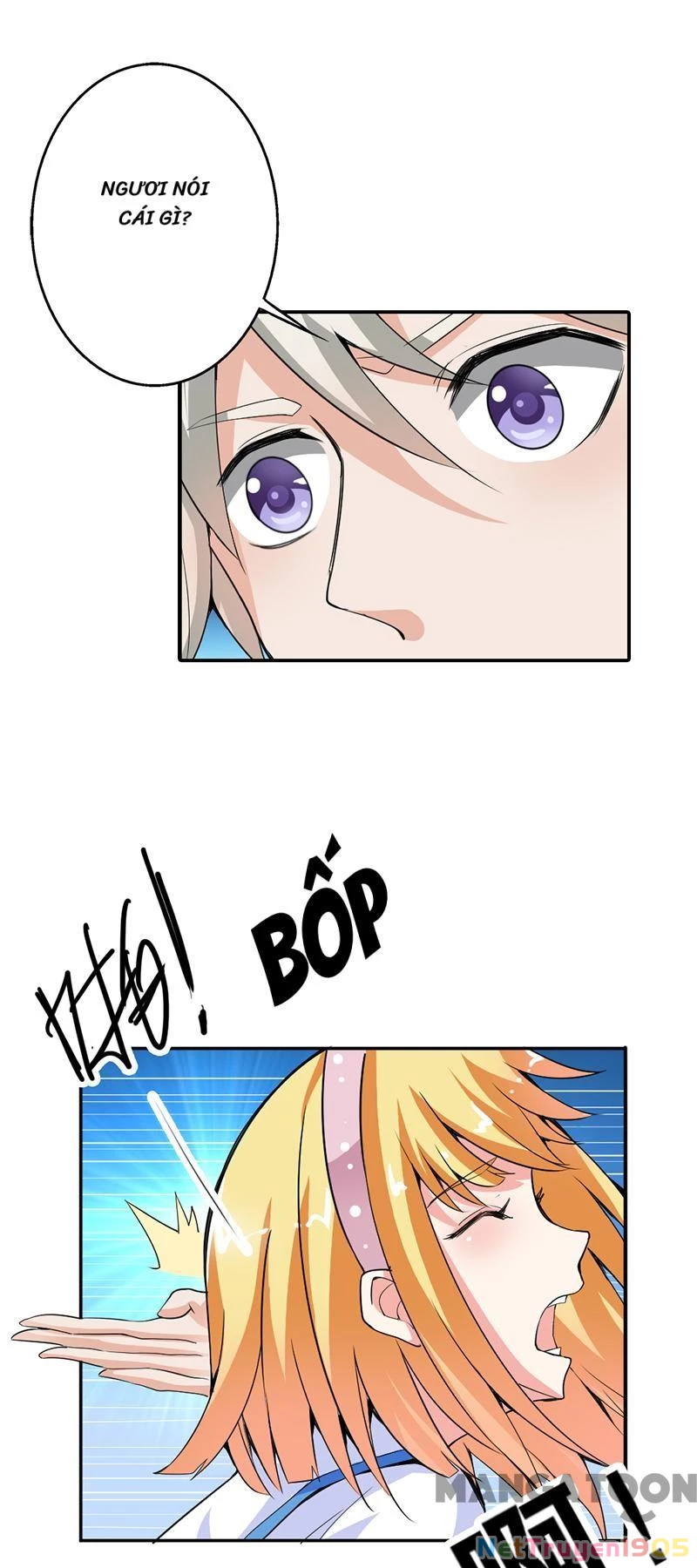 Bảo Bối Em Thật Ngọt Ngào Chapter 18 - Trang 2