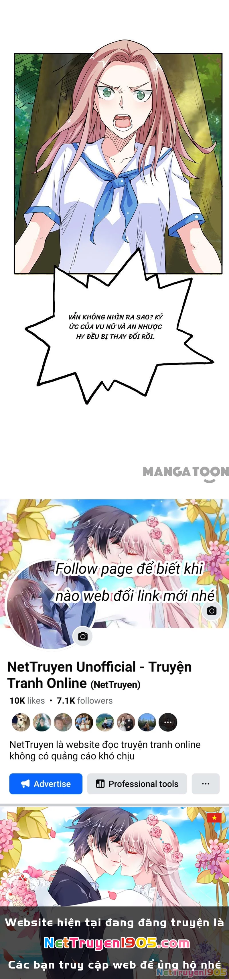 Bảo Bối Em Thật Ngọt Ngào Chapter 18 - Trang 2