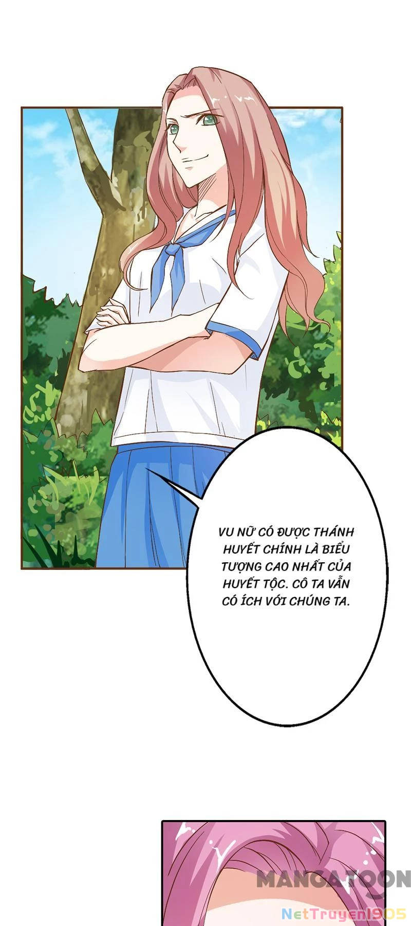 Bảo Bối Em Thật Ngọt Ngào Chapter 19 - Trang 2