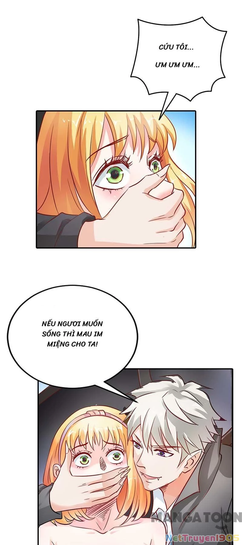 Bảo Bối Em Thật Ngọt Ngào Chapter 2 - Trang 2
