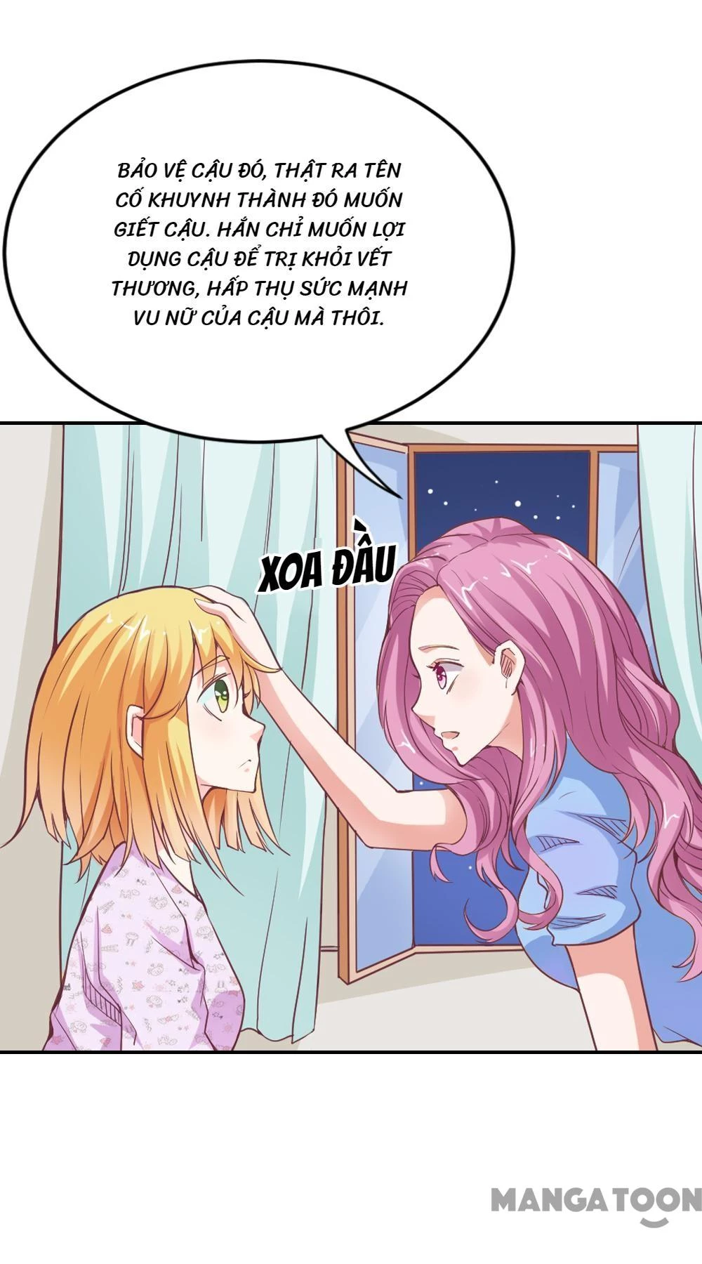 Bảo Bối Em Thật Ngọt Ngào Chapter 20 - Trang 2