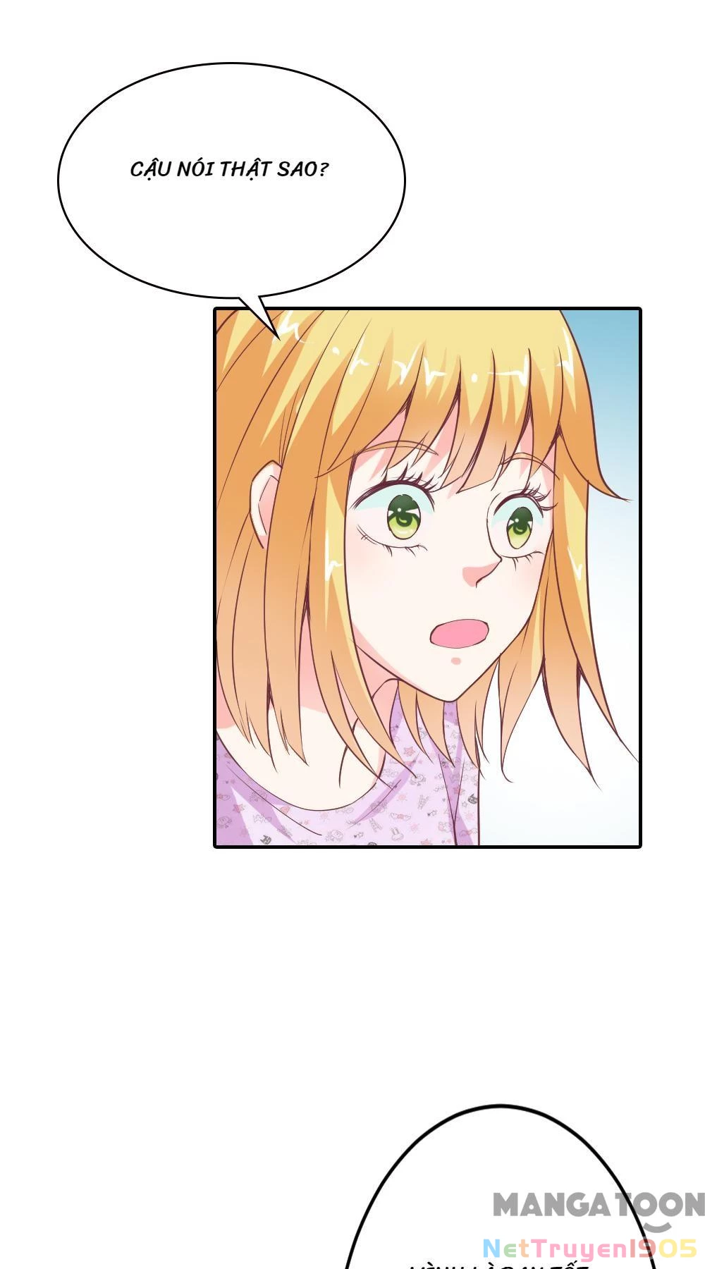 Bảo Bối Em Thật Ngọt Ngào Chapter 20 - Trang 2