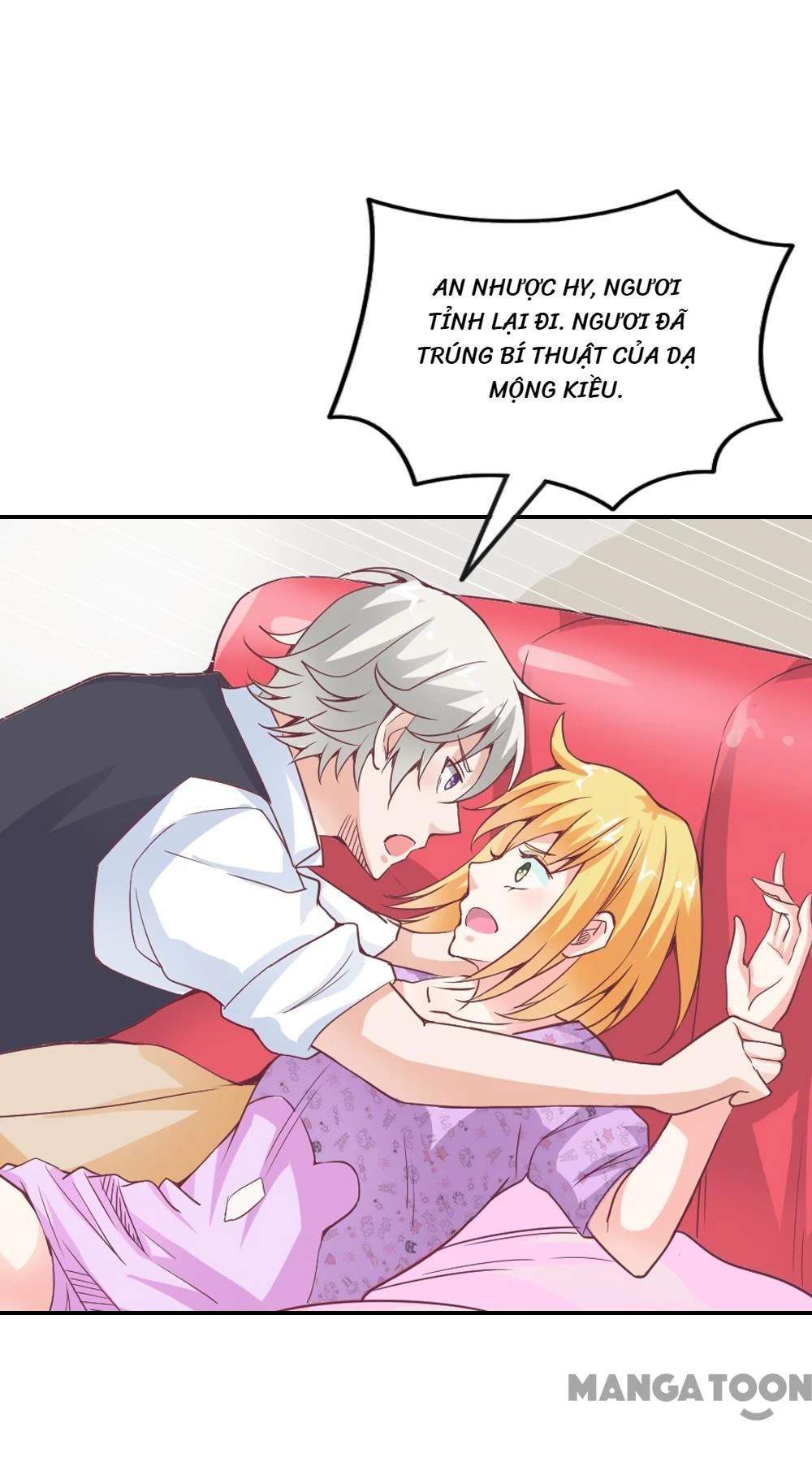 Bảo Bối Em Thật Ngọt Ngào Chapter 20 - Trang 2