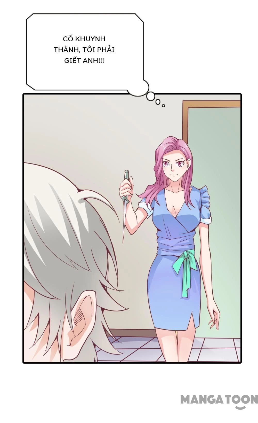 Bảo Bối Em Thật Ngọt Ngào Chapter 20 - Trang 2