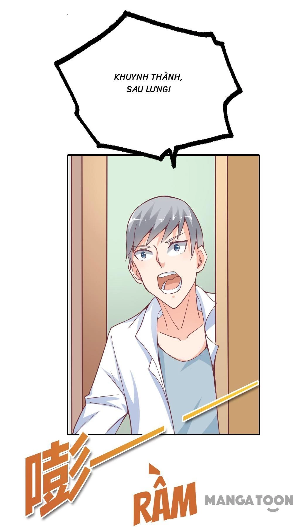 Bảo Bối Em Thật Ngọt Ngào Chapter 20 - Trang 2