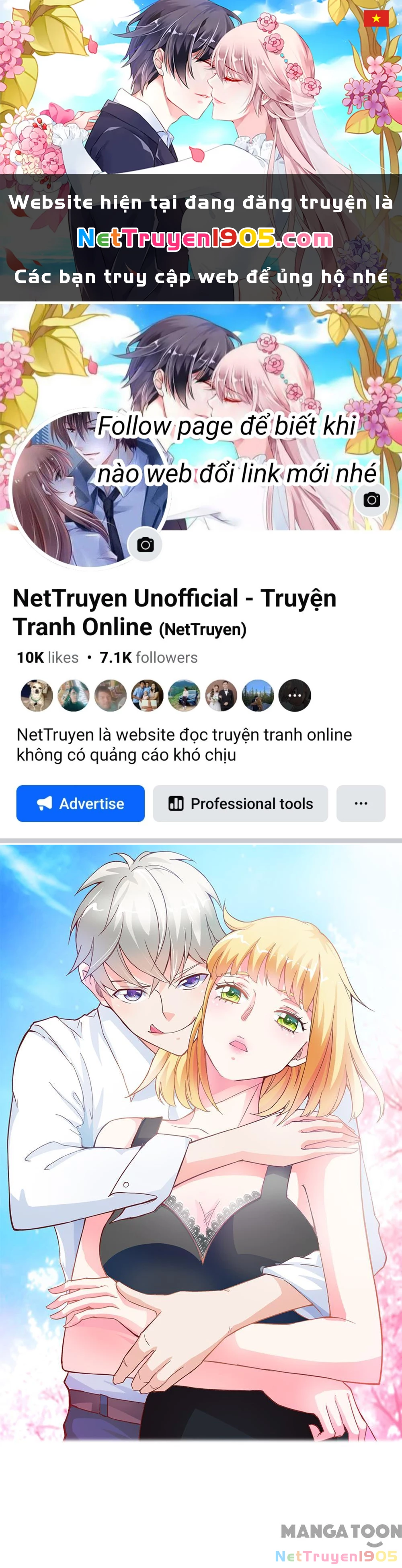 Bảo Bối Em Thật Ngọt Ngào Chapter 20 - Trang 2