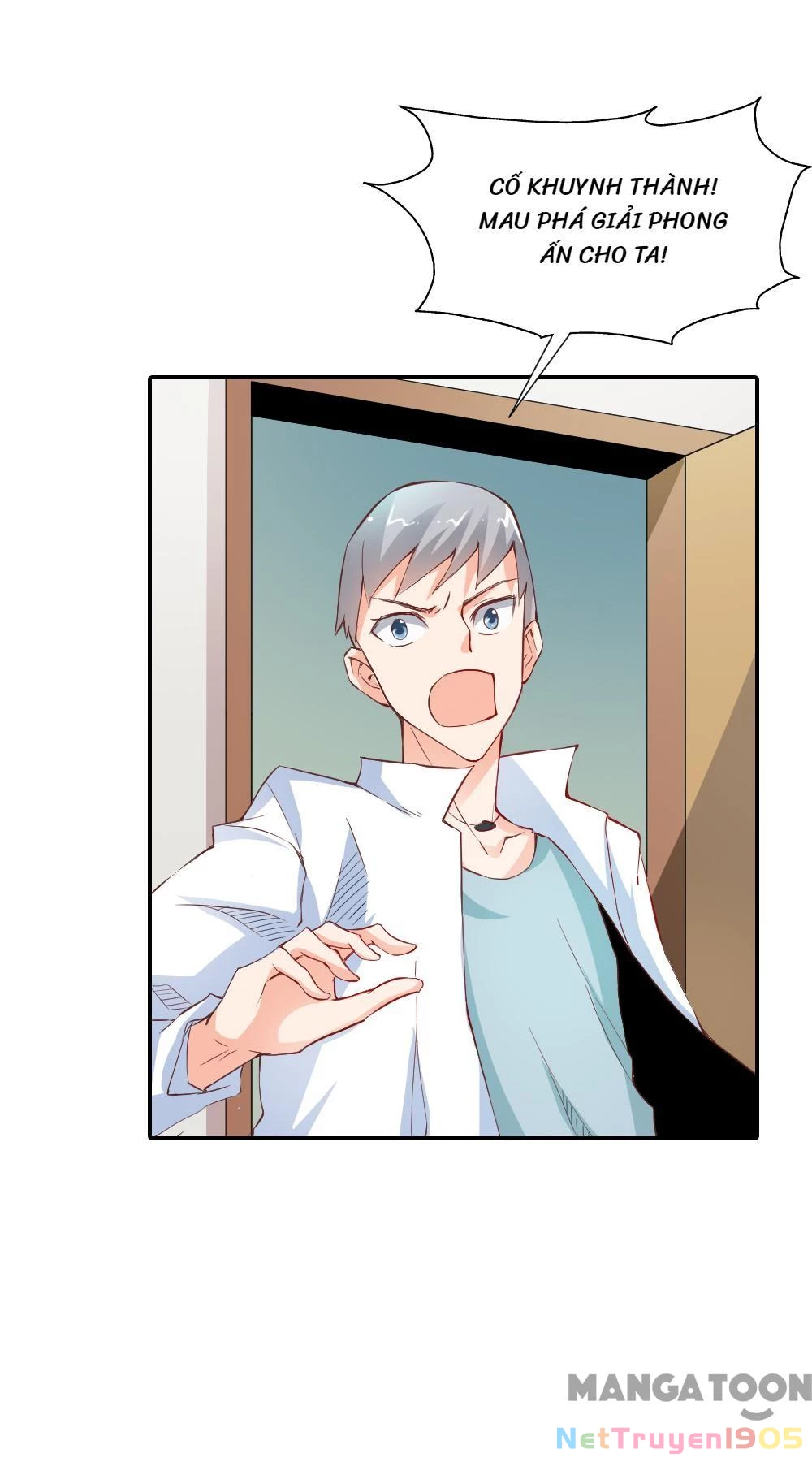 Bảo Bối Em Thật Ngọt Ngào Chapter 20 - Trang 2