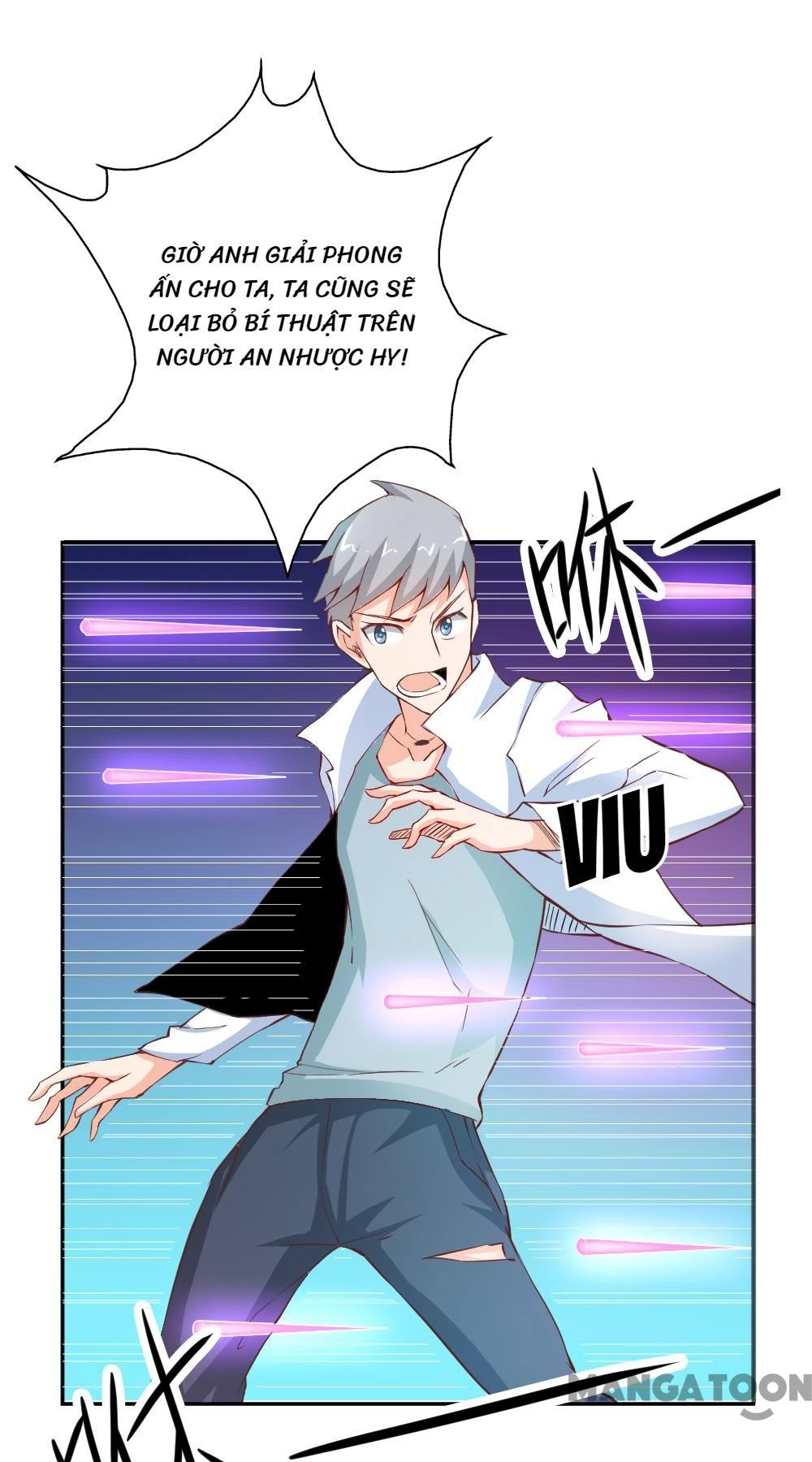 Bảo Bối Em Thật Ngọt Ngào Chapter 20 - Trang 2