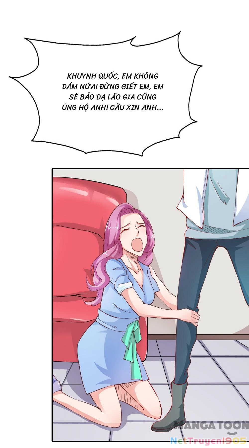 Bảo Bối Em Thật Ngọt Ngào Chapter 20 - Trang 2