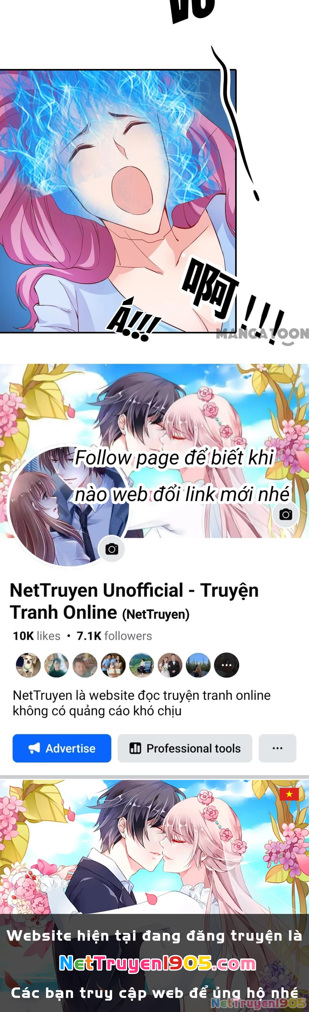 Bảo Bối Em Thật Ngọt Ngào Chapter 20 - Trang 2