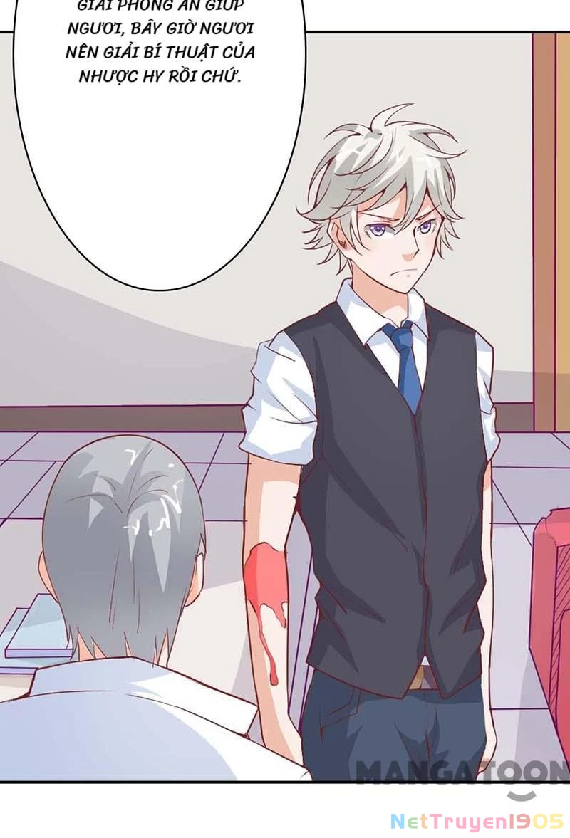 Bảo Bối Em Thật Ngọt Ngào Chapter 21 - Trang 2