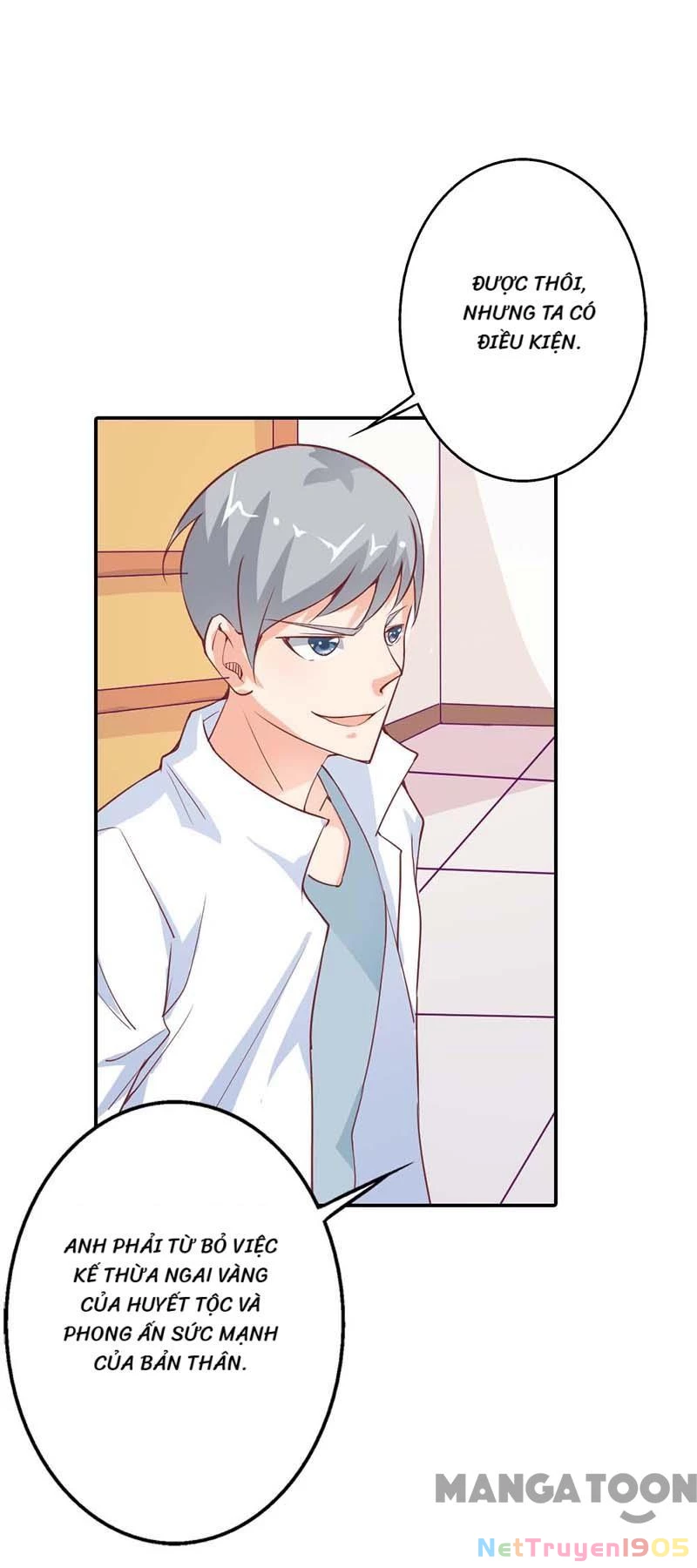 Bảo Bối Em Thật Ngọt Ngào Chapter 21 - Trang 2