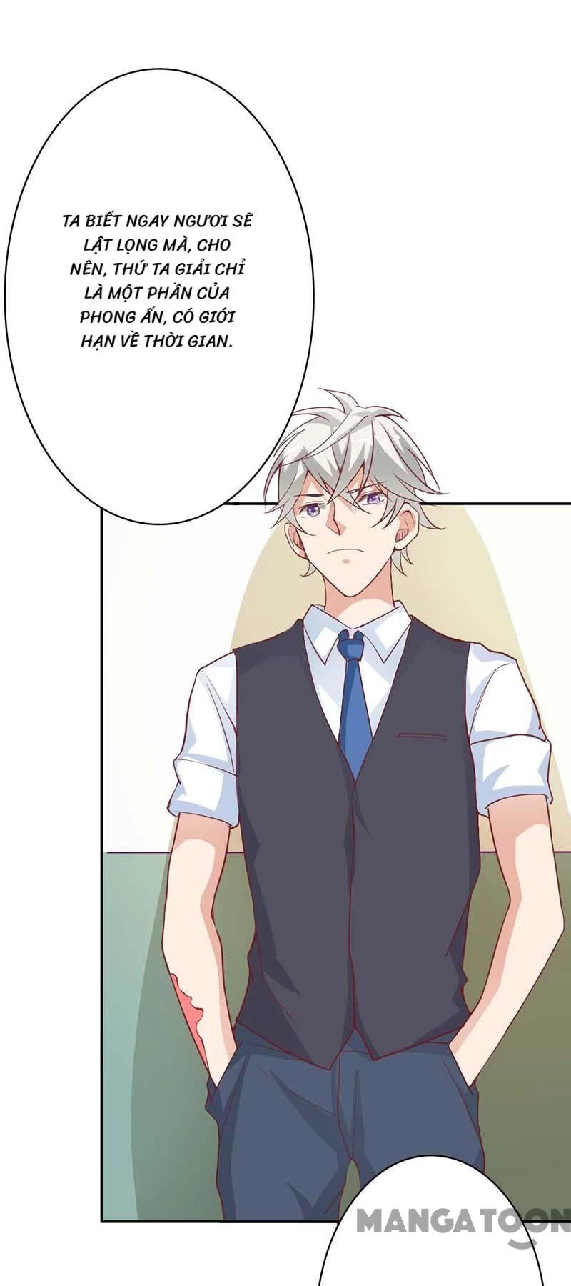 Bảo Bối Em Thật Ngọt Ngào Chapter 21 - Trang 2