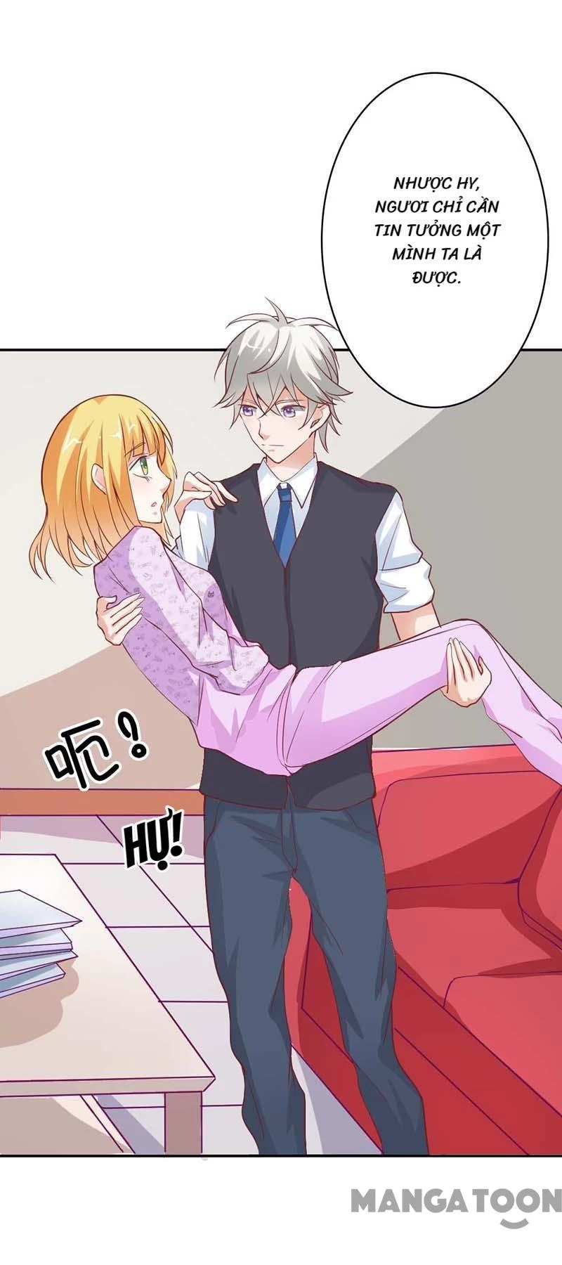 Bảo Bối Em Thật Ngọt Ngào Chapter 21 - Trang 2