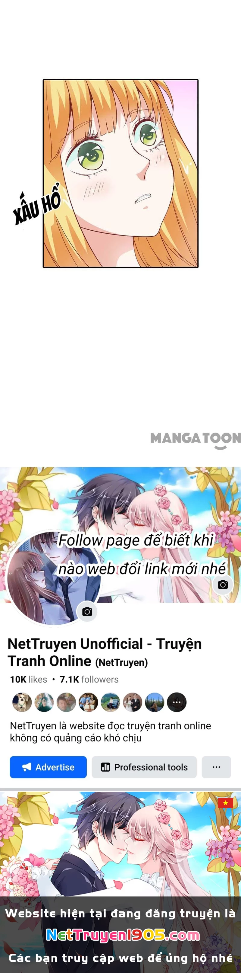 Bảo Bối Em Thật Ngọt Ngào Chapter 21 - Trang 2