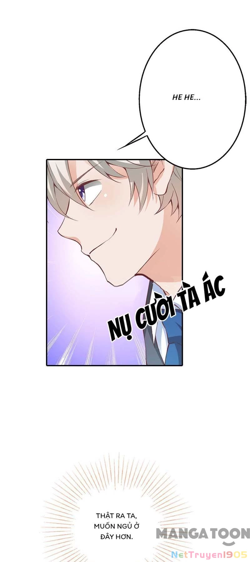 Bảo Bối Em Thật Ngọt Ngào Chapter 22 - Trang 2