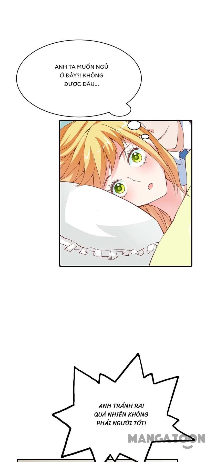 Bảo Bối Em Thật Ngọt Ngào Chapter 22 - Trang 2