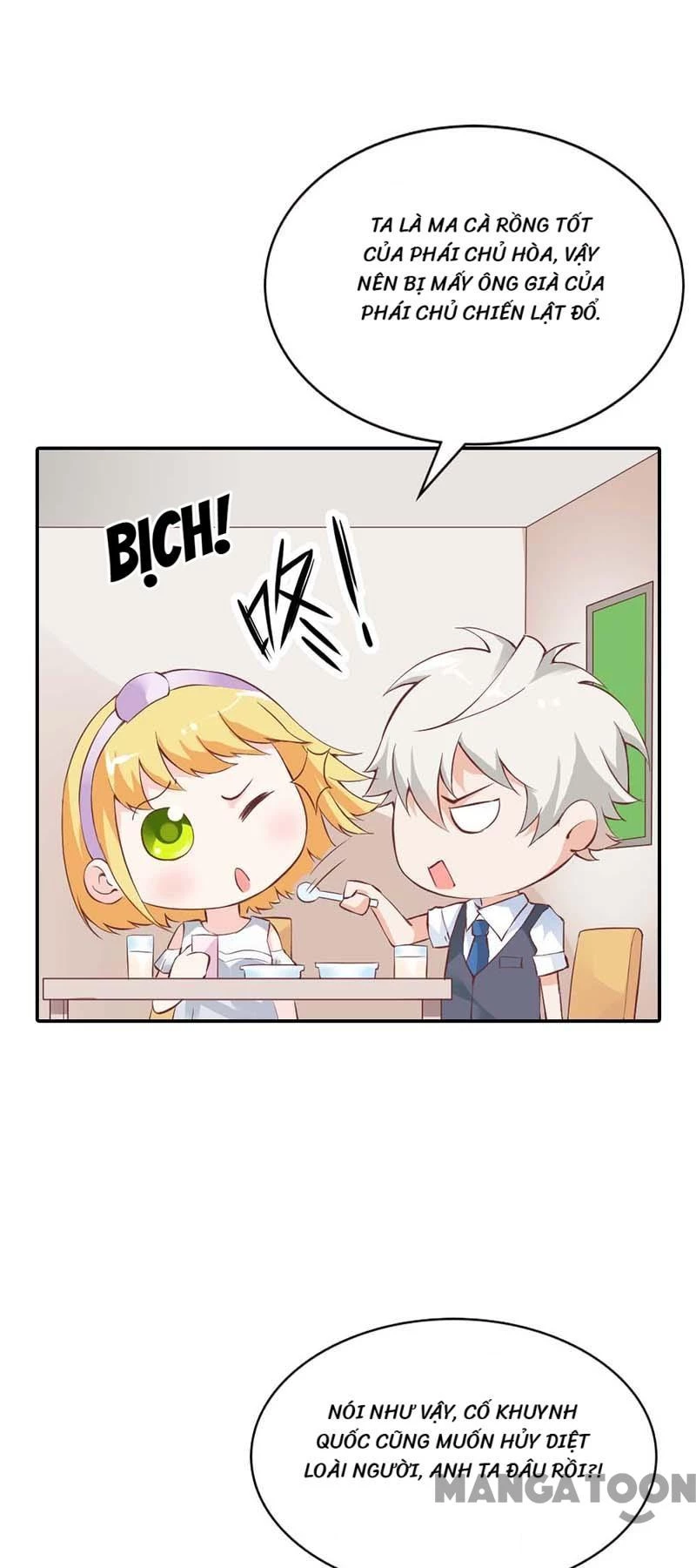 Bảo Bối Em Thật Ngọt Ngào Chapter 23 - Trang 2