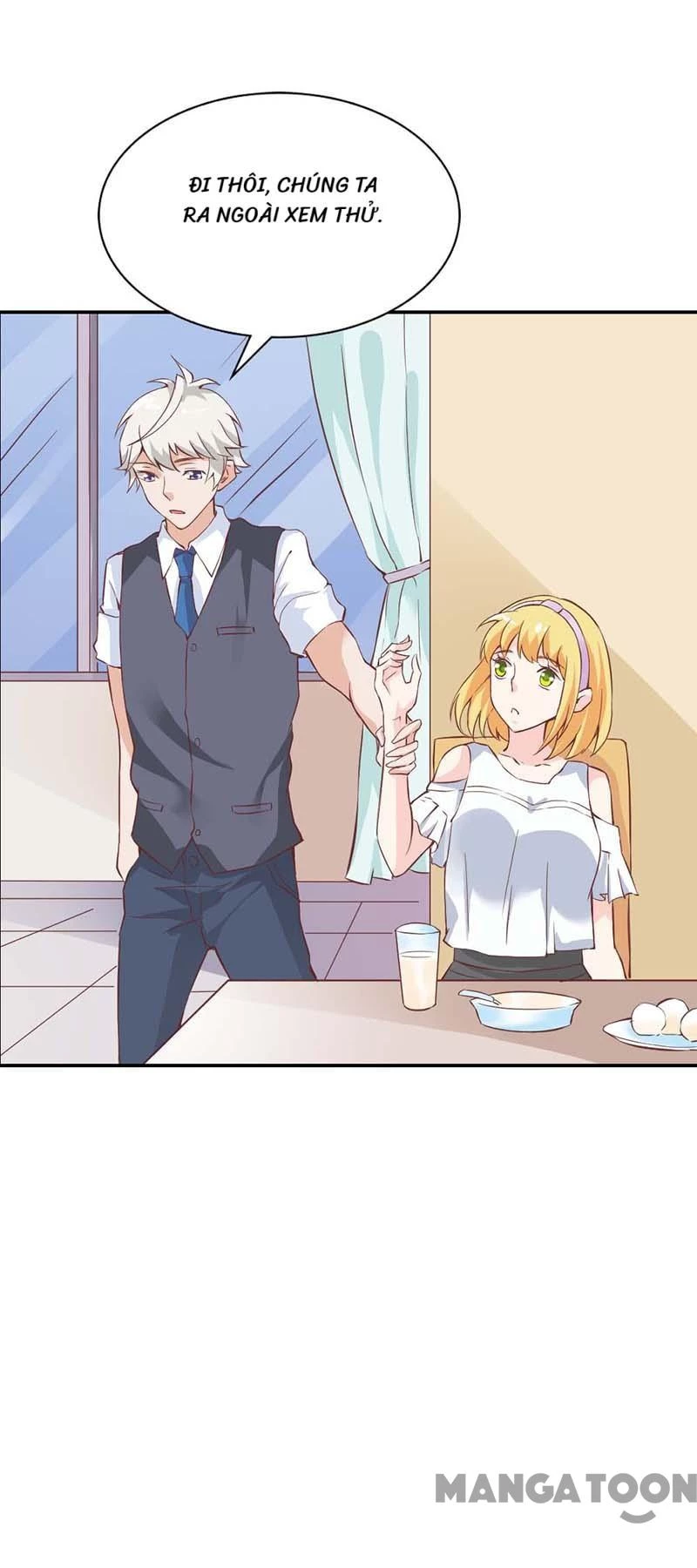 Bảo Bối Em Thật Ngọt Ngào Chapter 23 - Trang 2