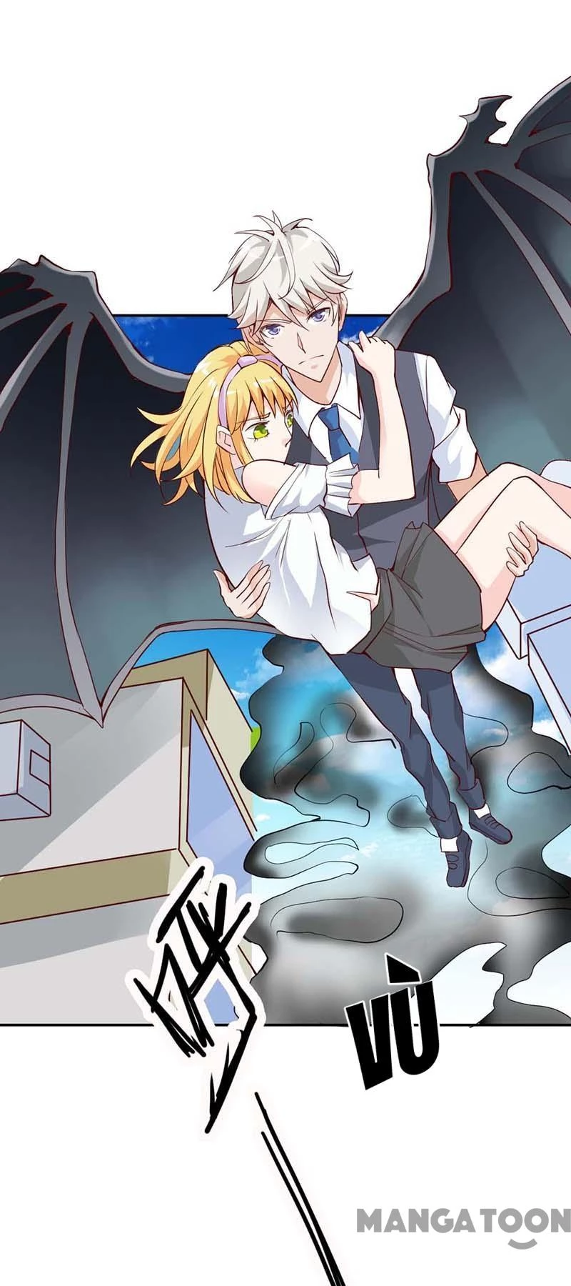 Bảo Bối Em Thật Ngọt Ngào Chapter 23 - Trang 2