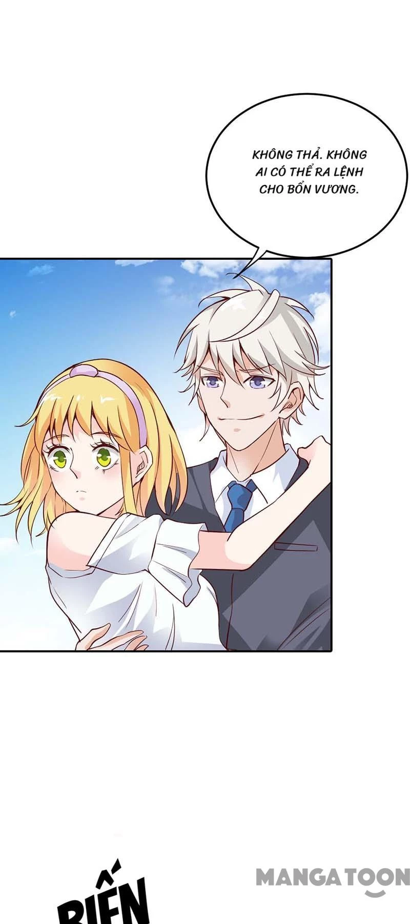 Bảo Bối Em Thật Ngọt Ngào Chapter 23 - Trang 2