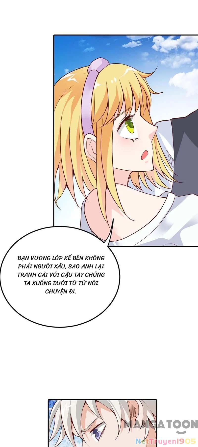 Bảo Bối Em Thật Ngọt Ngào Chapter 23 - Trang 2