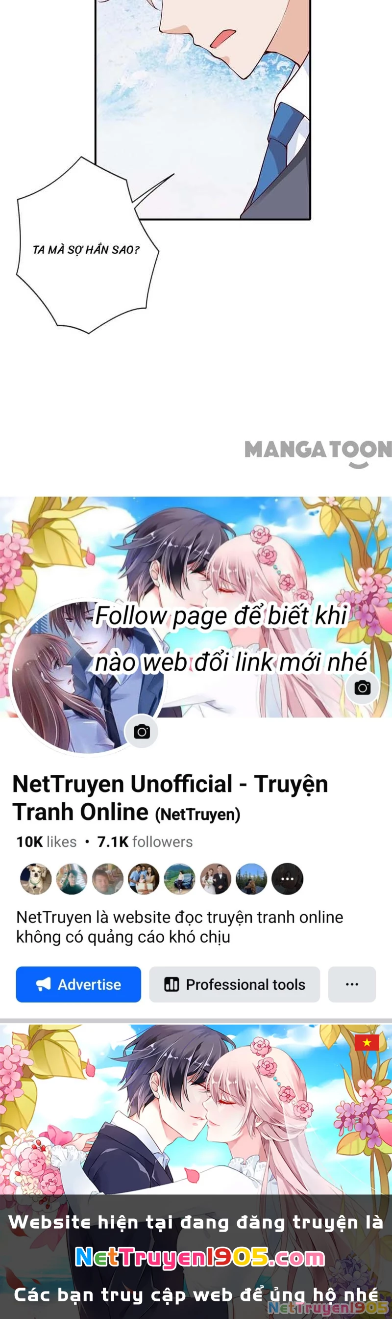 Bảo Bối Em Thật Ngọt Ngào Chapter 23 - Trang 2