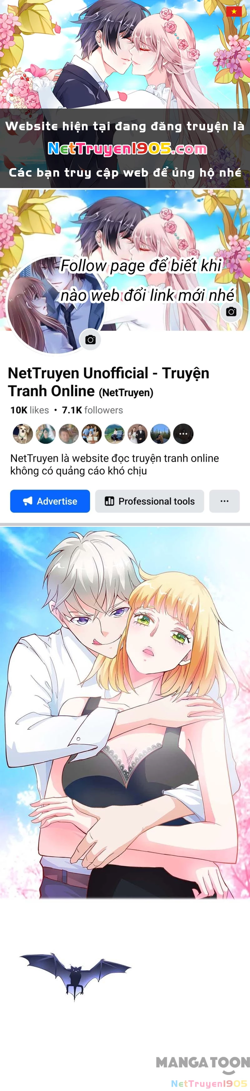 Bảo Bối Em Thật Ngọt Ngào Chapter 24 - Trang 2