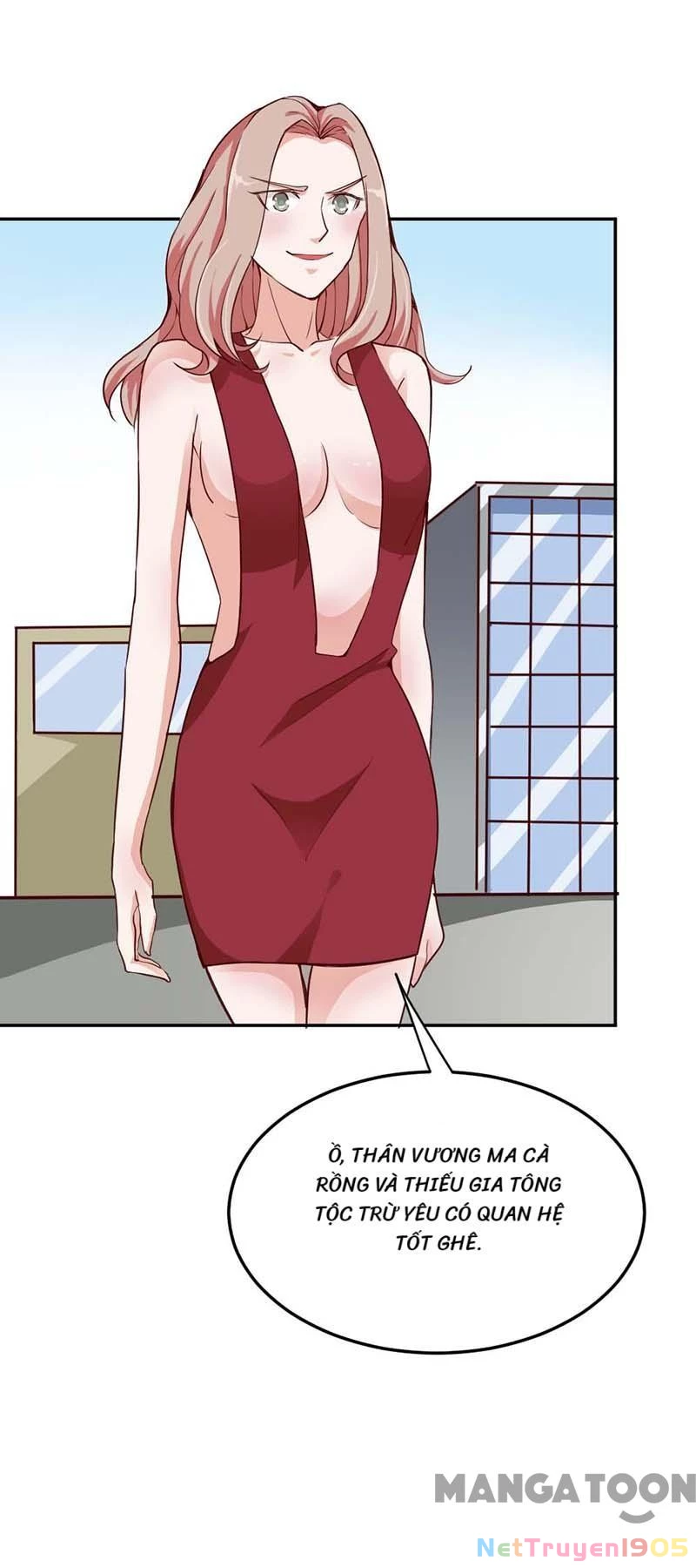 Bảo Bối Em Thật Ngọt Ngào Chapter 24 - Trang 2