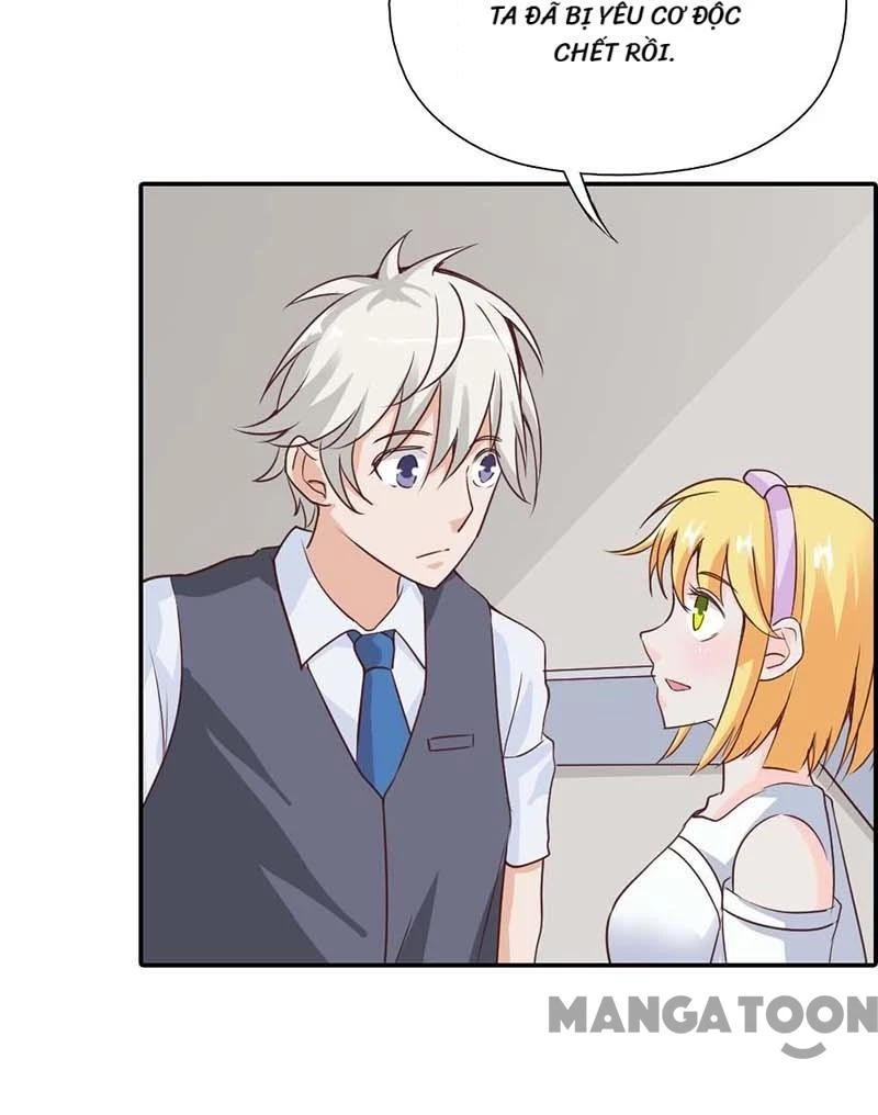 Bảo Bối Em Thật Ngọt Ngào Chapter 25 - Trang 2