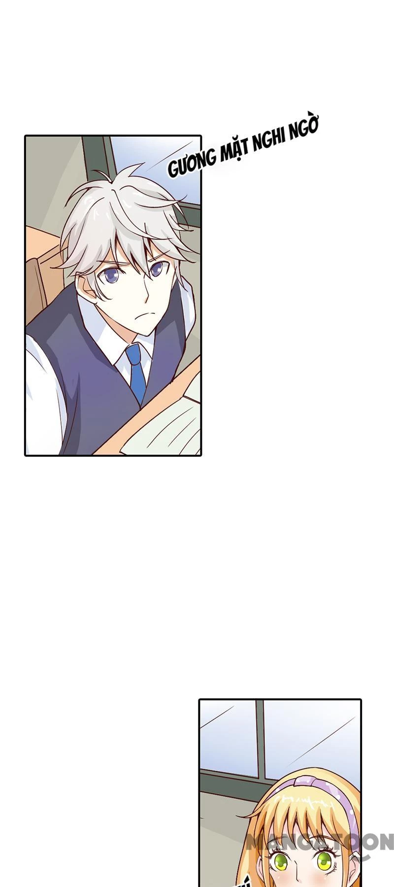 Bảo Bối Em Thật Ngọt Ngào Chapter 26 - Trang 2