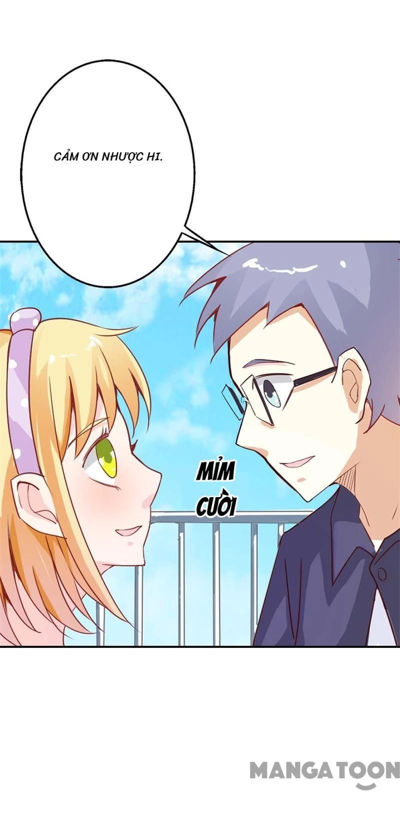Bảo Bối Em Thật Ngọt Ngào Chapter 27 - Trang 2
