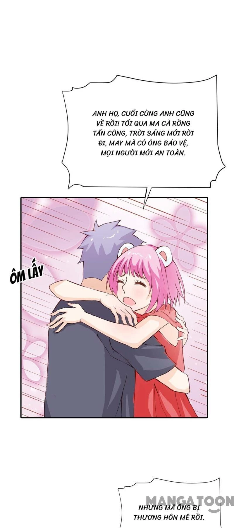 Bảo Bối Em Thật Ngọt Ngào Chapter 27 - Trang 2
