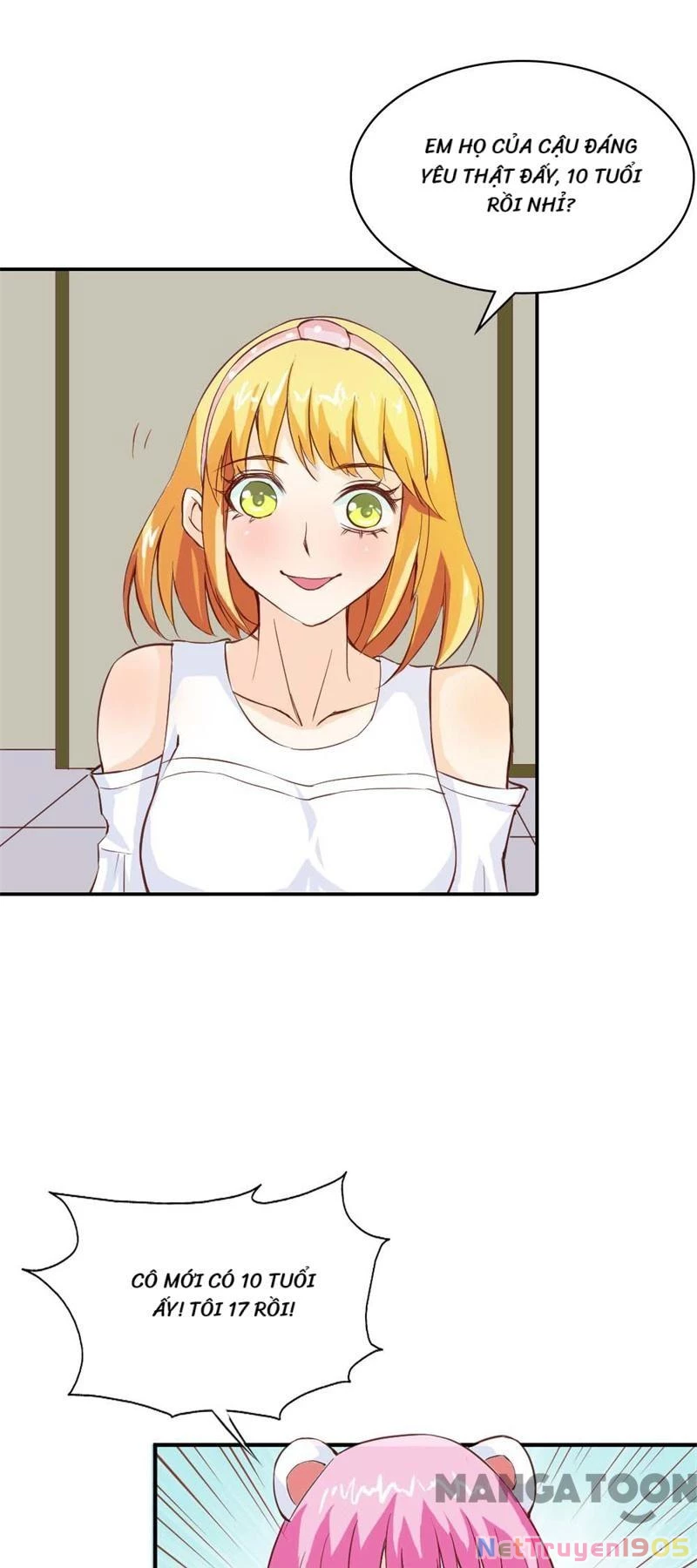Bảo Bối Em Thật Ngọt Ngào Chapter 27 - Trang 2