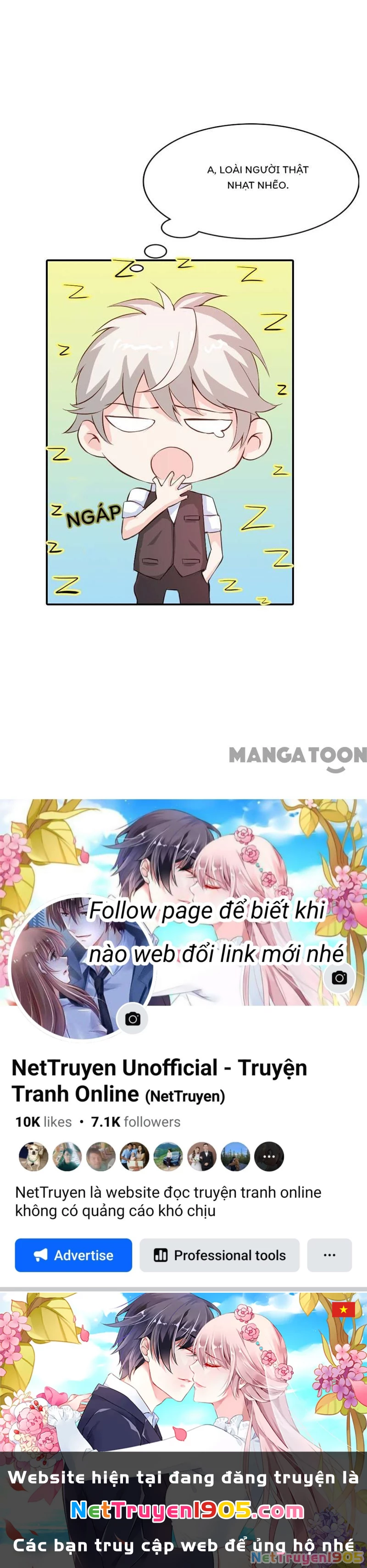 Bảo Bối Em Thật Ngọt Ngào Chapter 27 - Trang 2