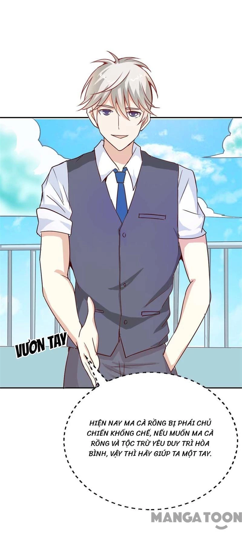 Bảo Bối Em Thật Ngọt Ngào Chapter 27 - Trang 2