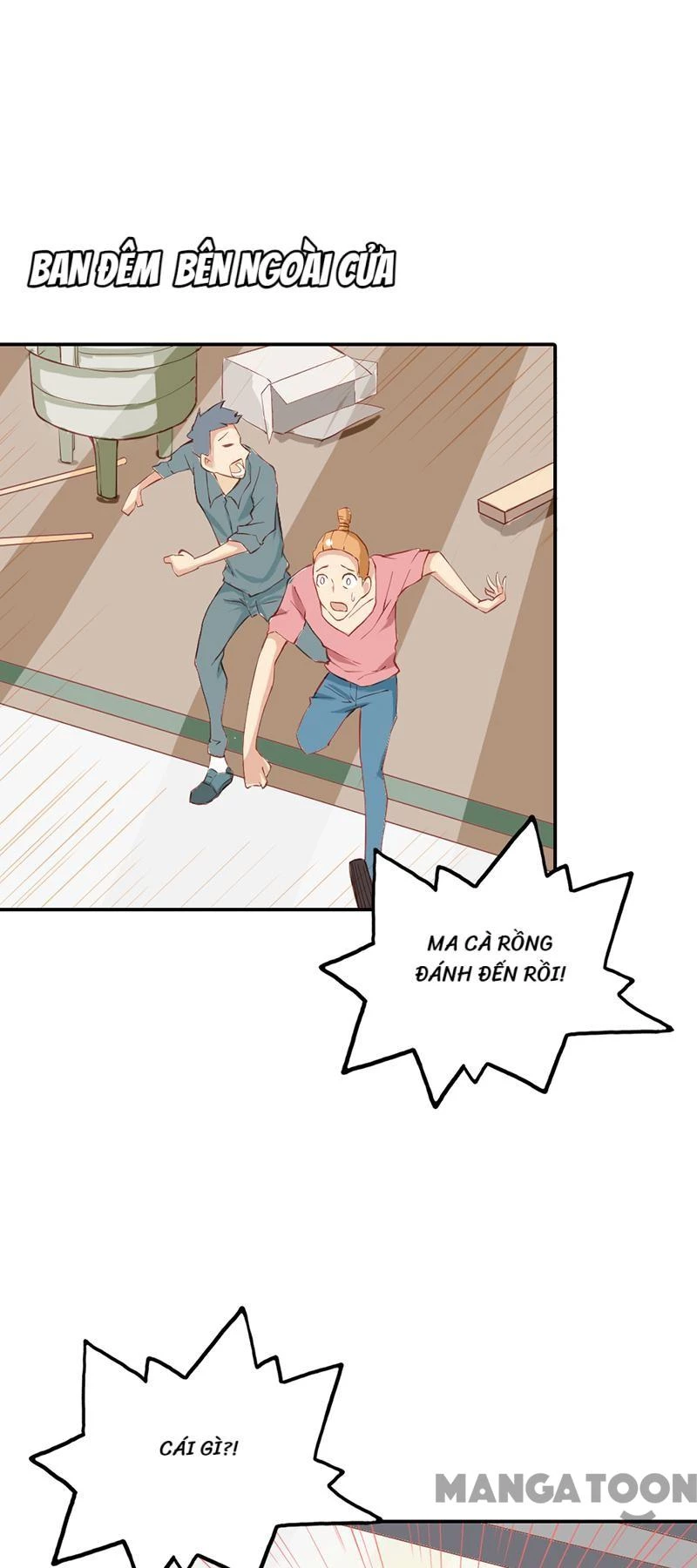 Bảo Bối Em Thật Ngọt Ngào Chapter 28 - Trang 2