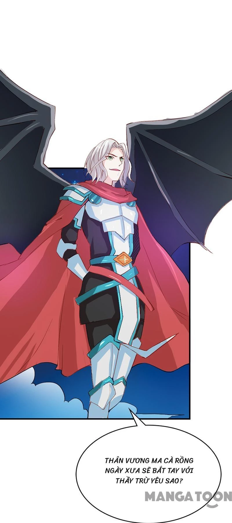 Bảo Bối Em Thật Ngọt Ngào Chapter 28 - Trang 2