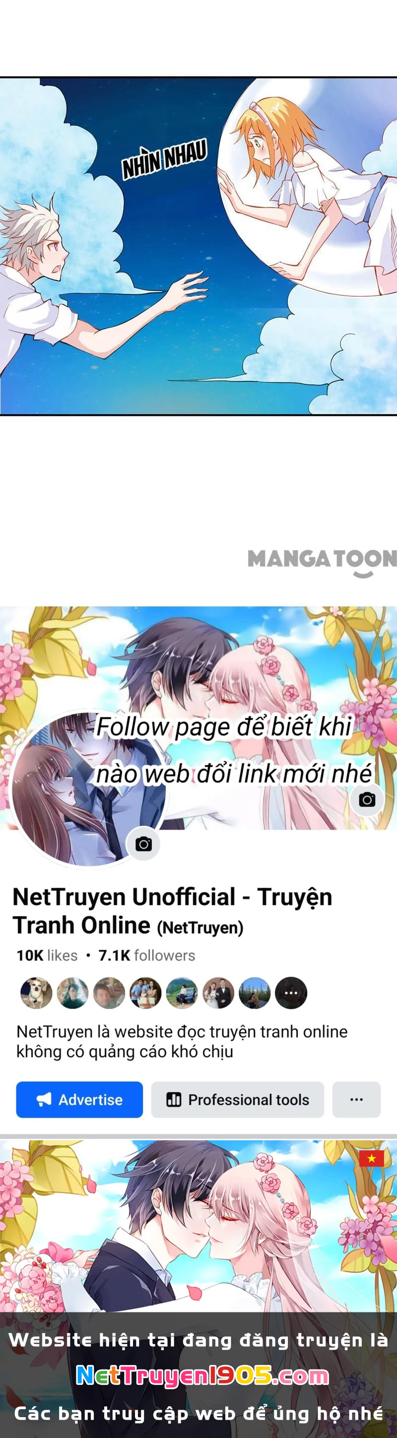 Bảo Bối Em Thật Ngọt Ngào Chapter 28 - Trang 2