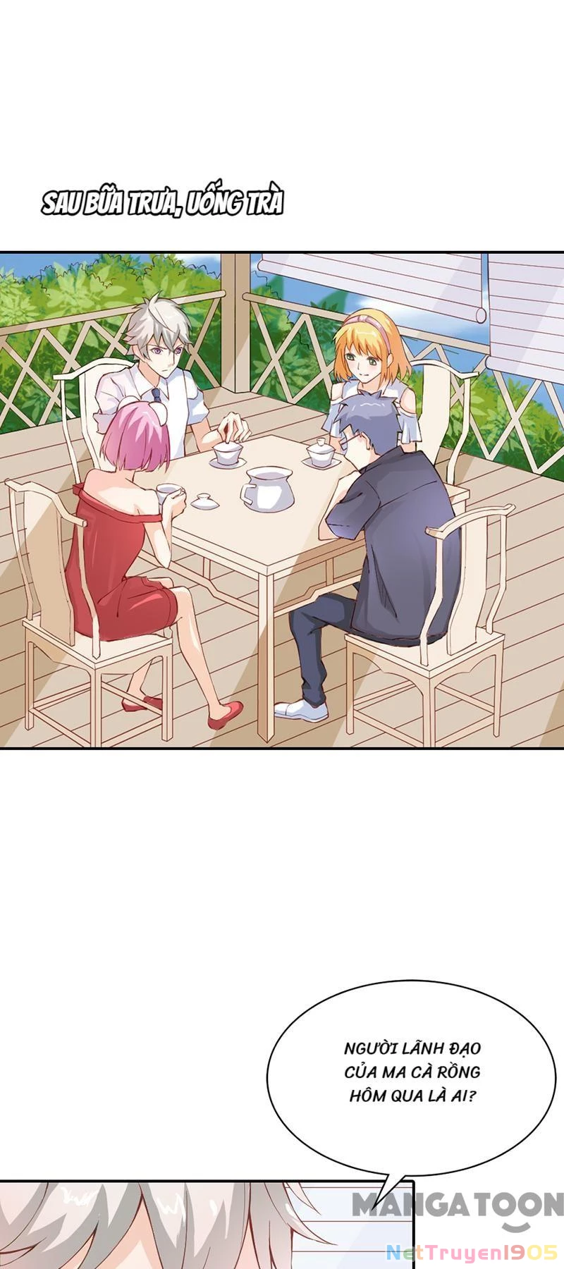 Bảo Bối Em Thật Ngọt Ngào Chapter 28 - Trang 2