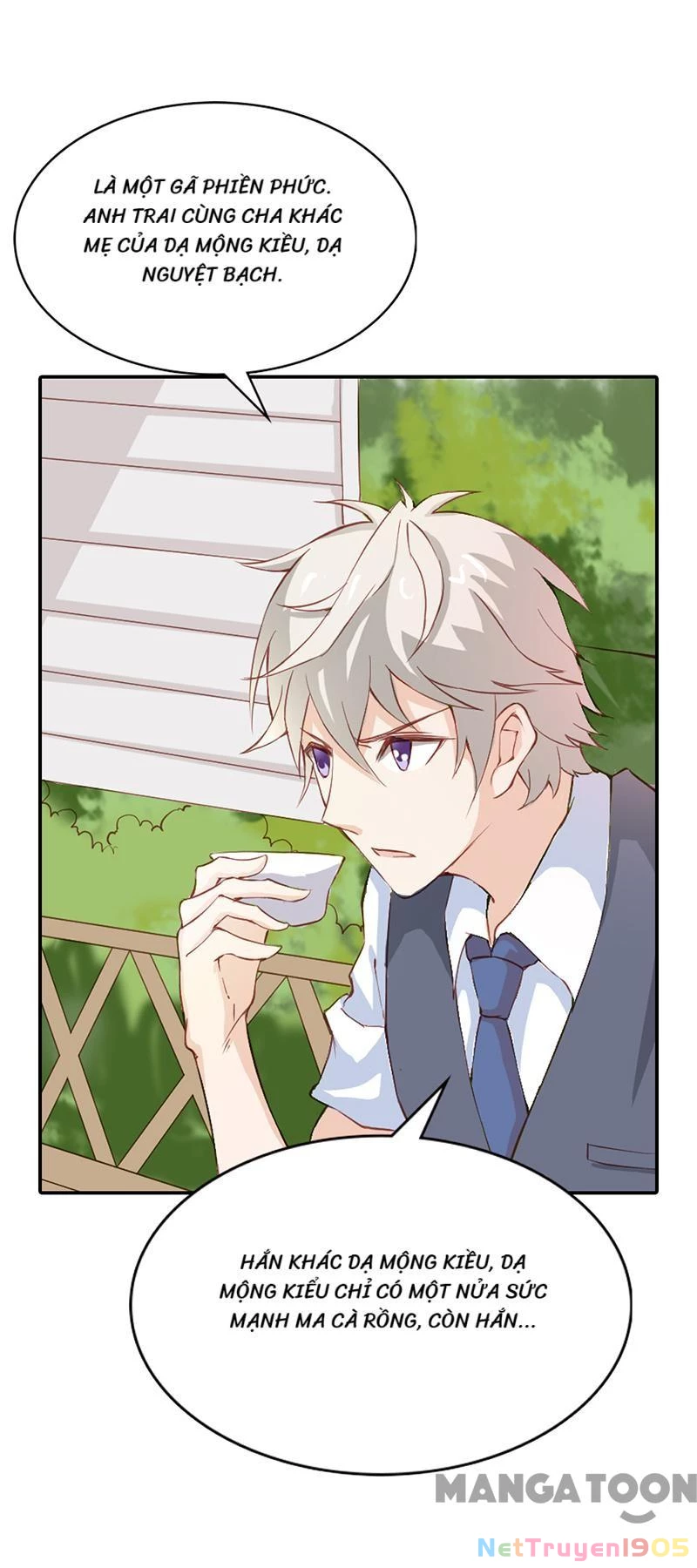 Bảo Bối Em Thật Ngọt Ngào Chapter 28 - Trang 2