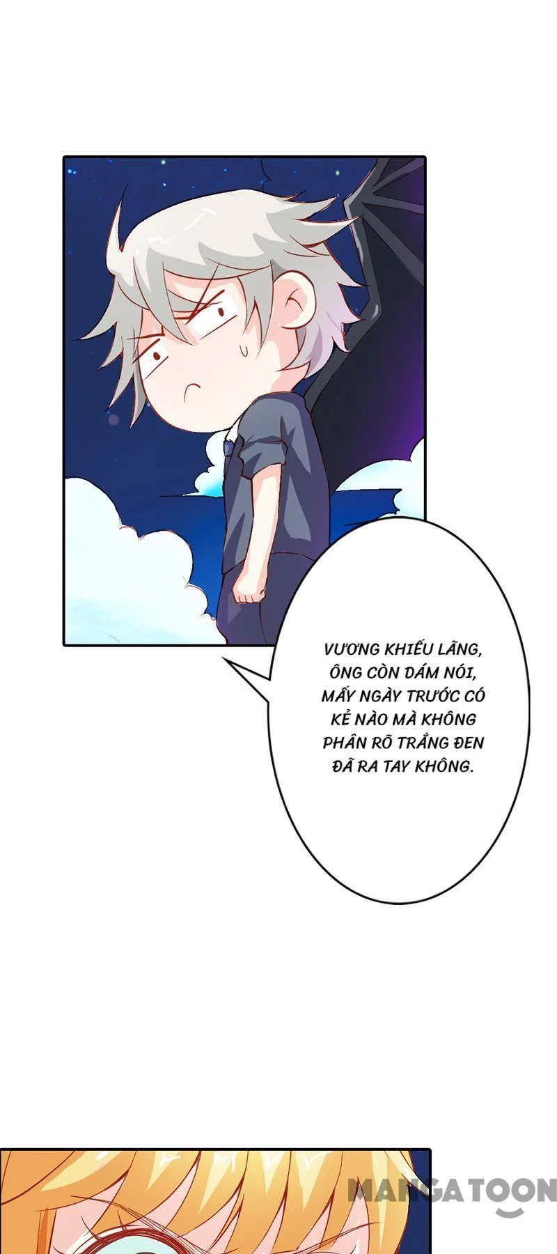 Bảo Bối Em Thật Ngọt Ngào Chapter 29 - Trang 2