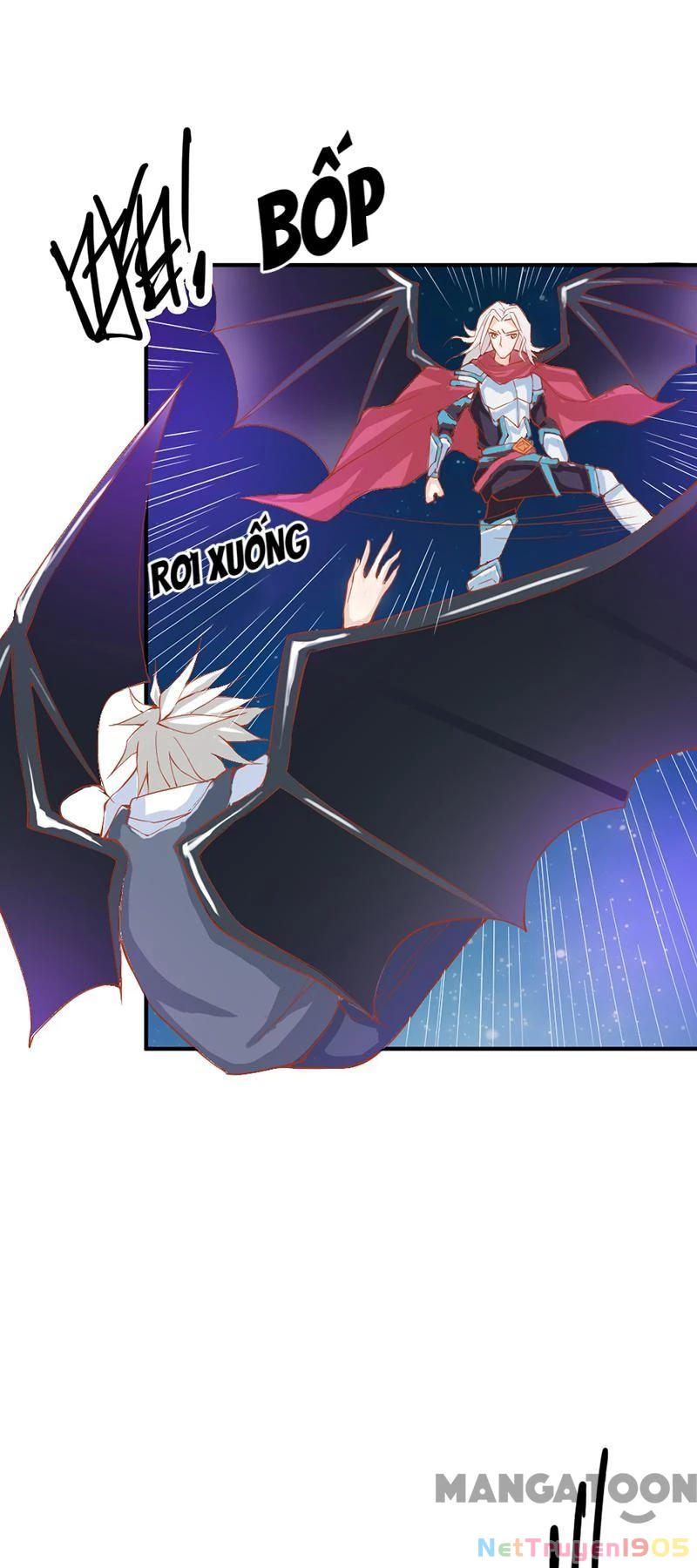 Bảo Bối Em Thật Ngọt Ngào Chapter 29 - Trang 2