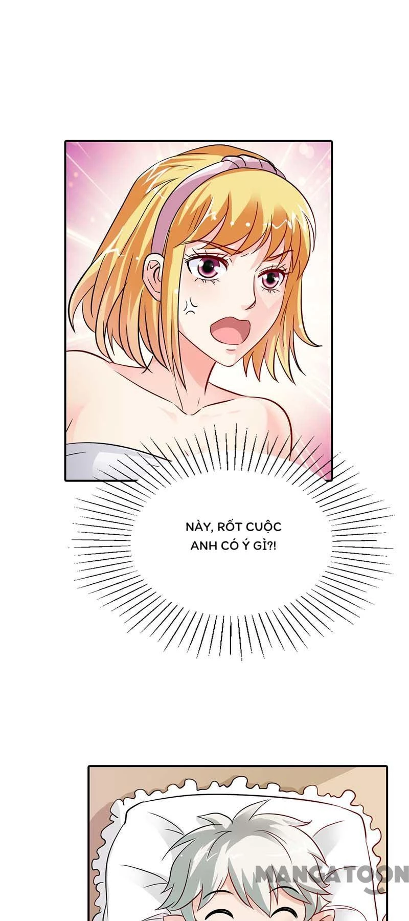 Bảo Bối Em Thật Ngọt Ngào Chapter 3 - Trang 2