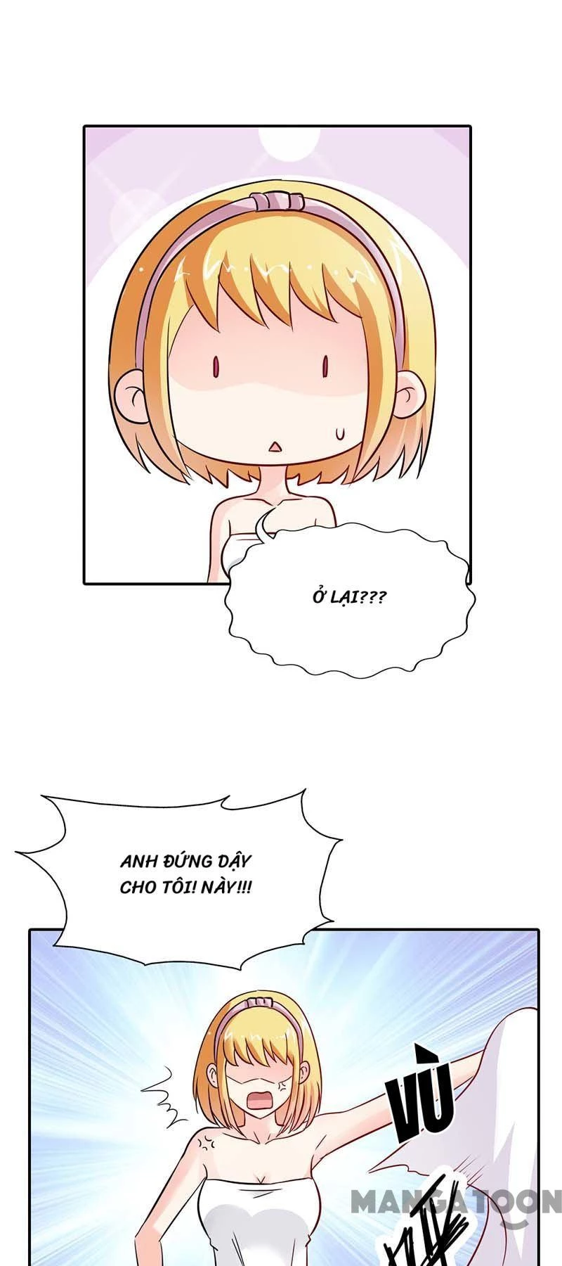 Bảo Bối Em Thật Ngọt Ngào Chapter 3 - Trang 2