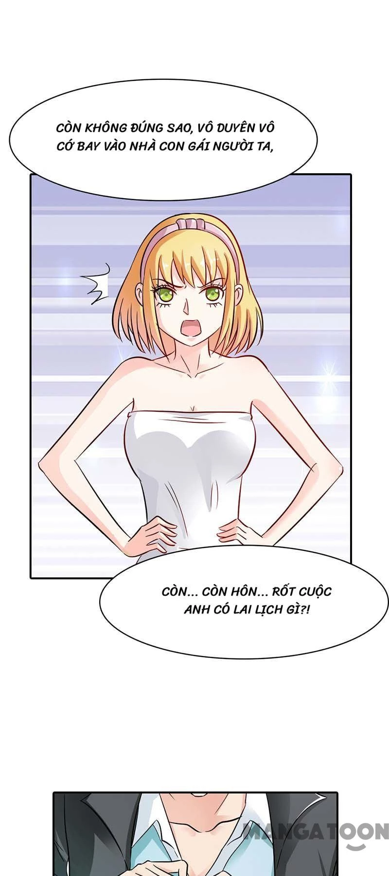 Bảo Bối Em Thật Ngọt Ngào Chapter 3 - Trang 2